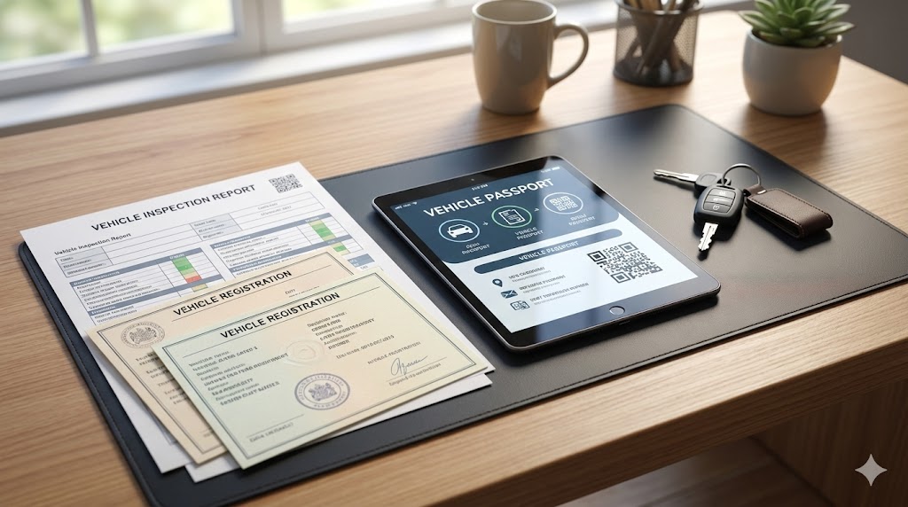 Что такое СБКТС и ЭПТС: оформление импортного автомобиля в 2026 году