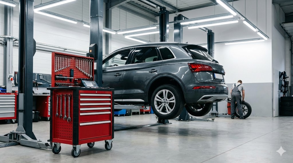 Стоимость владения китайским автомобилем: ТО, запчасти, расходы за 3 года