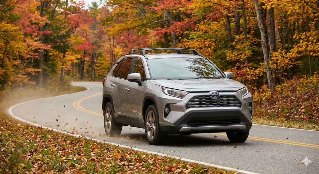 Автомобиль из Япония