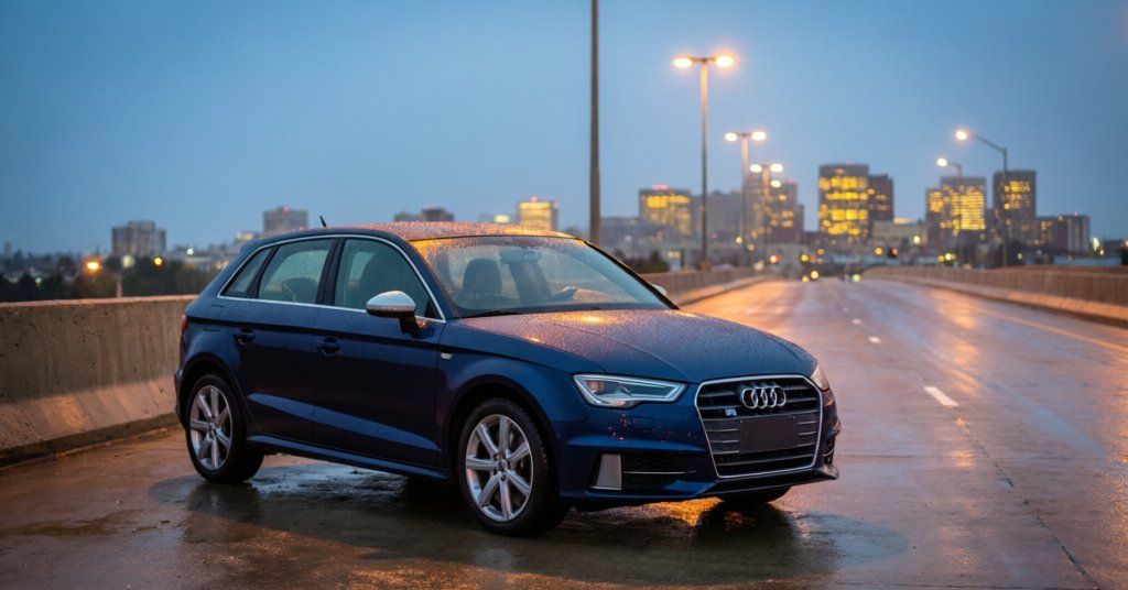 Audi A3 Sportback из Китая: стоит ли игра свеч в 2026 году?