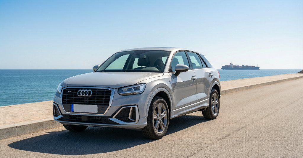 Audi Q2L из Китая: компактный премиум за 1,86 млн ₽ — стоит ли привозить в 2026 году