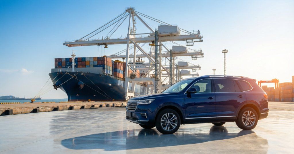 Audi Q3L из Китая: что скрывается за буквой L и стоит ли везти в Россию