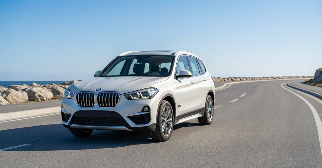 BMW X1 из Китая: почему длиннобазная версия sDrive20Li стала хитом импорта в 2026 году