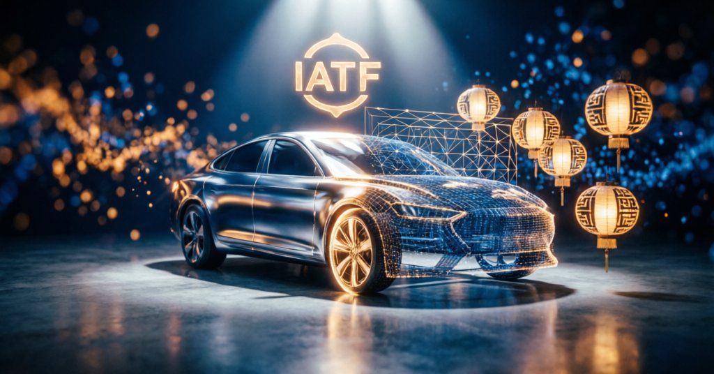 BYD в IATF: как китайские стандарты изменят рынок авто в России