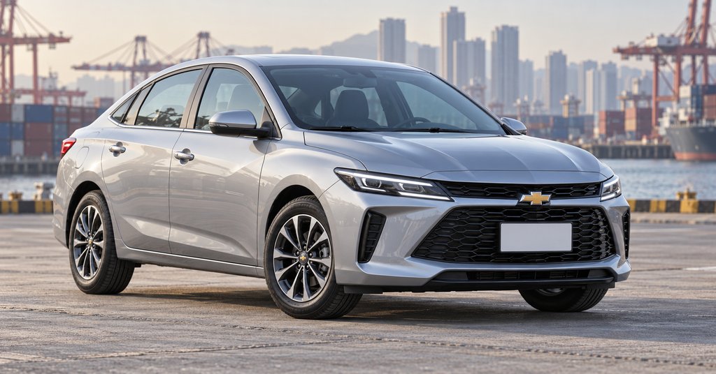 Chevrolet Cruze из Китая: который можно ввезти с льготным утильсбором