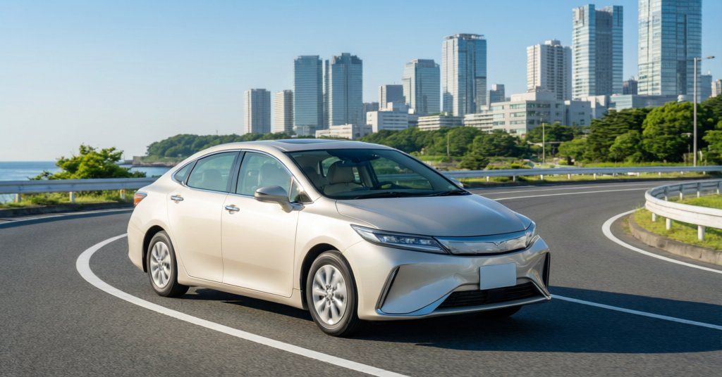 Honda Accord из Японии: почему этот седан до сих пор в топе и как привезти его в Россию в 2026 году