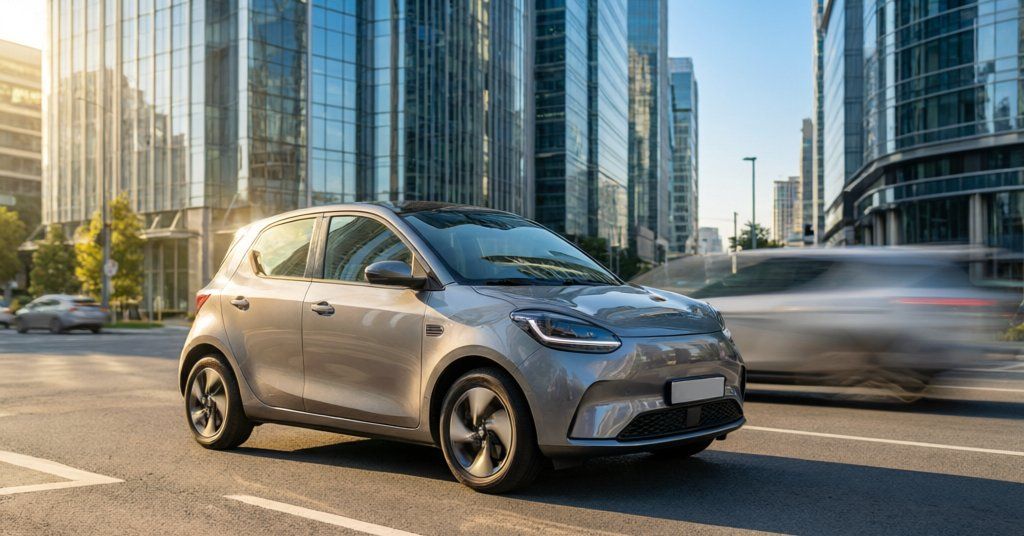 Honda Fit из Китая: городской хэтчбек, который не разочарует. Обзор и расчёт под ключ 2026