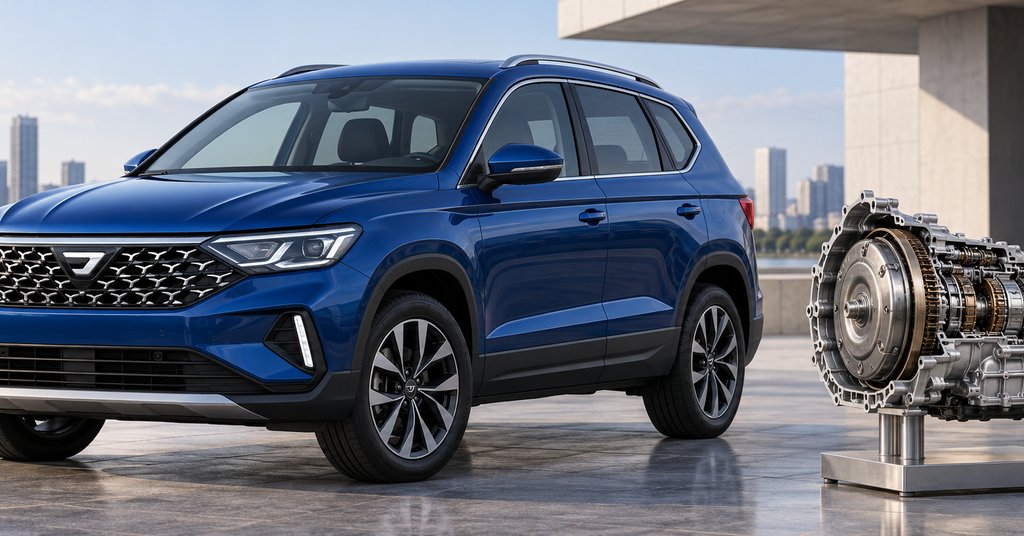 Jetta VS5 2023: классический автомат вместо DSG