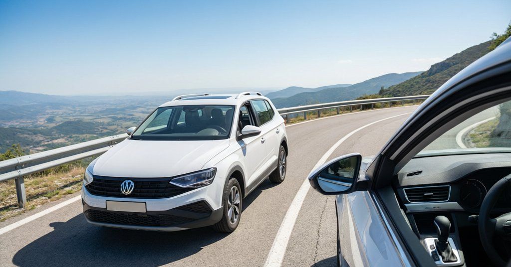 Jetta VS5 из Китая: родственник Taos с надёжным автоматом вместо DSG