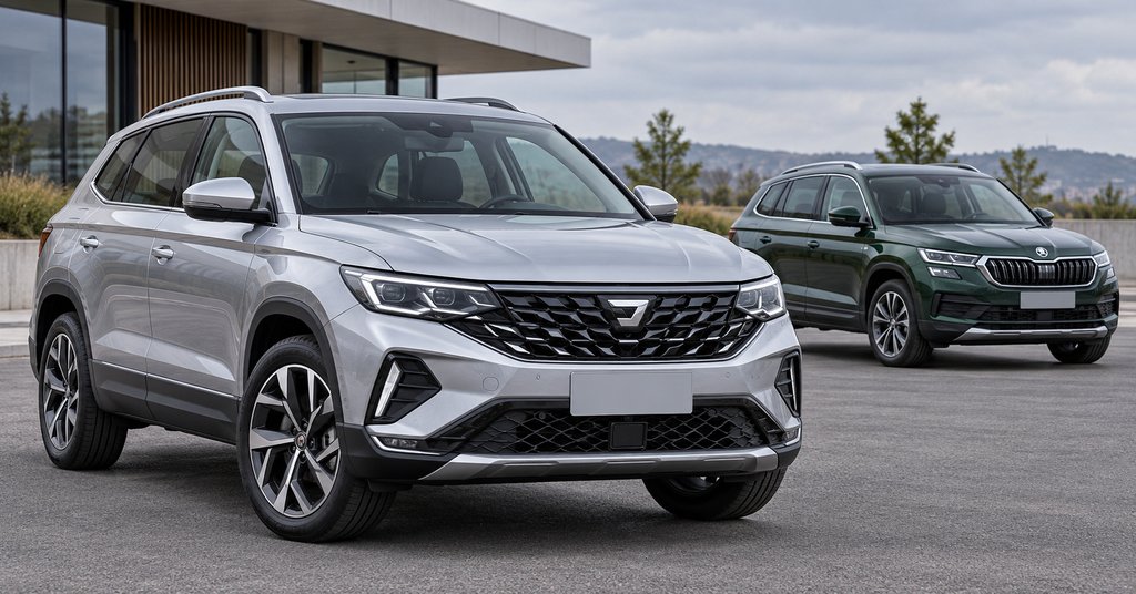 Jetta VS7 2022-2023: родственник Kodiaq с 6АКП без полного привода