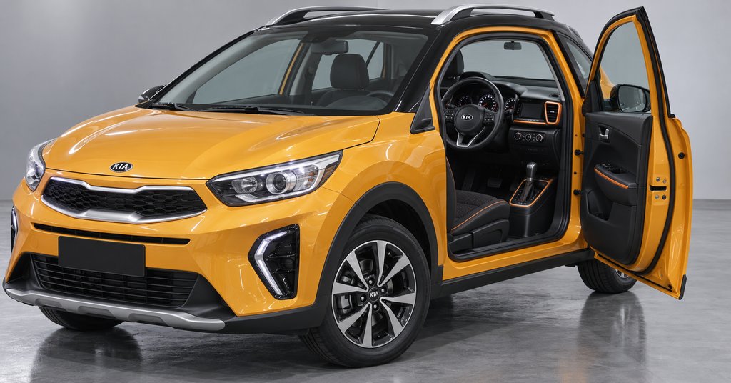 Kia KX1 из Китая: как выбрать машину с классическим автоматом
