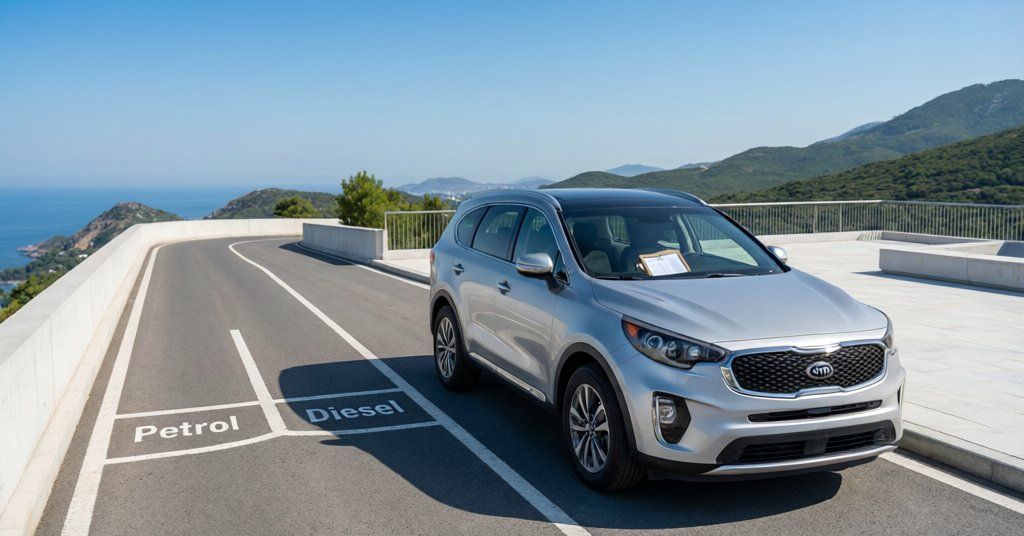 Kia Sorento из Кореи: какой мотор выбрать и стоит ли везти
