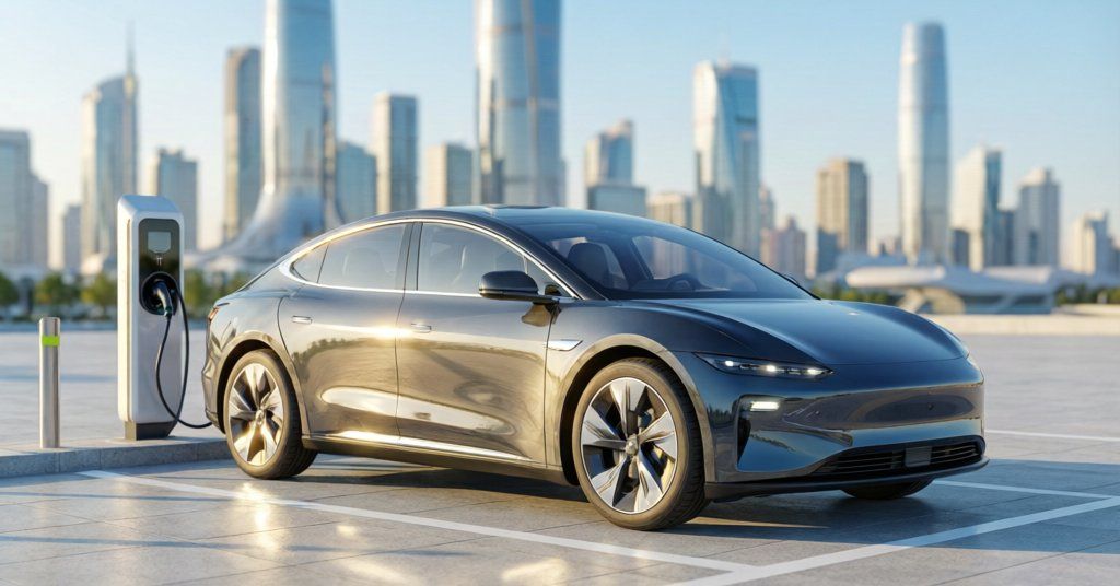 Китайские электромобили 2027: почему их везут даже в США и стоит ли брать сейчас