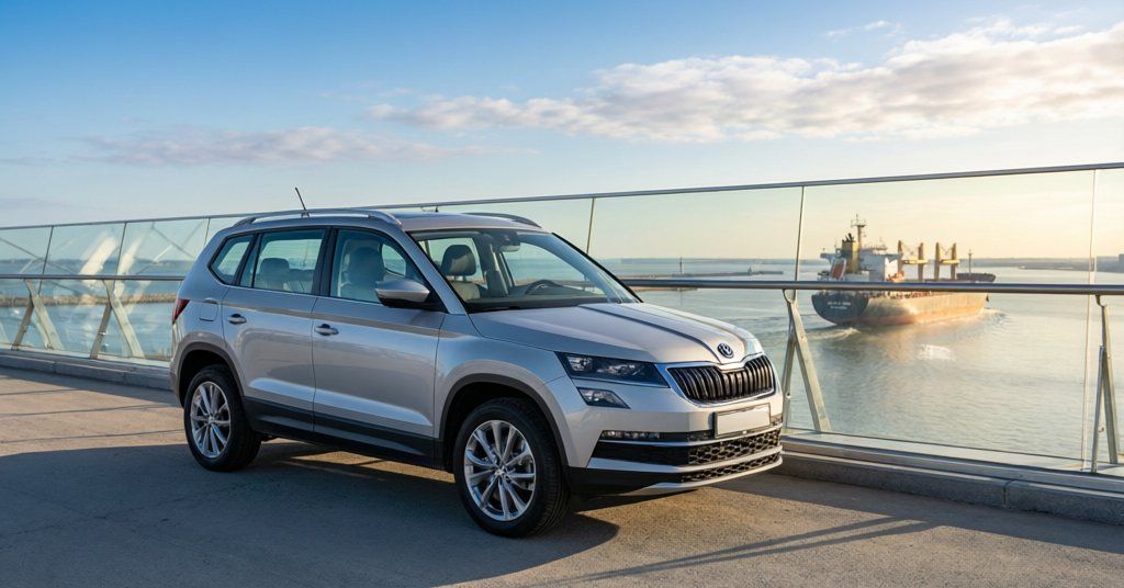 Skoda Karoq из Китая: стоит ли везти «европейца» по-китайски в 2026 году