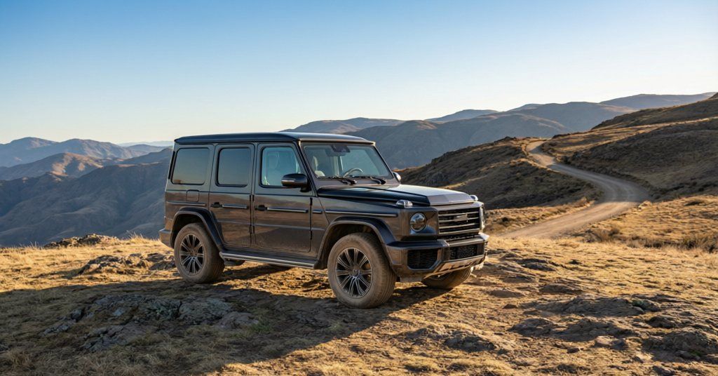 Tank 500/700 vs Toyota Land Cruiser 300: почему китайский премиум перестал быть компромиссом в 2026 году