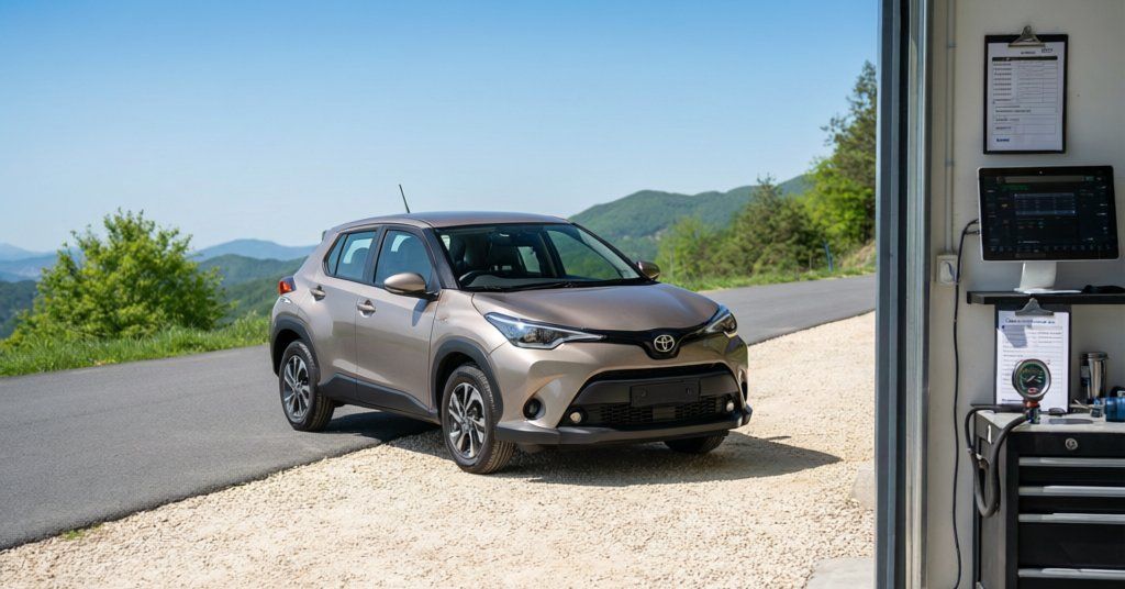 Toyota Yaris Cross из Китая: какой привод выбрать, что проверить
