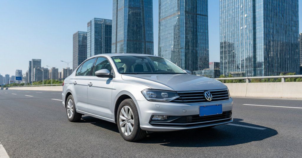 Volkswagen Bora из Китая: народный седан, который заменил Jetta