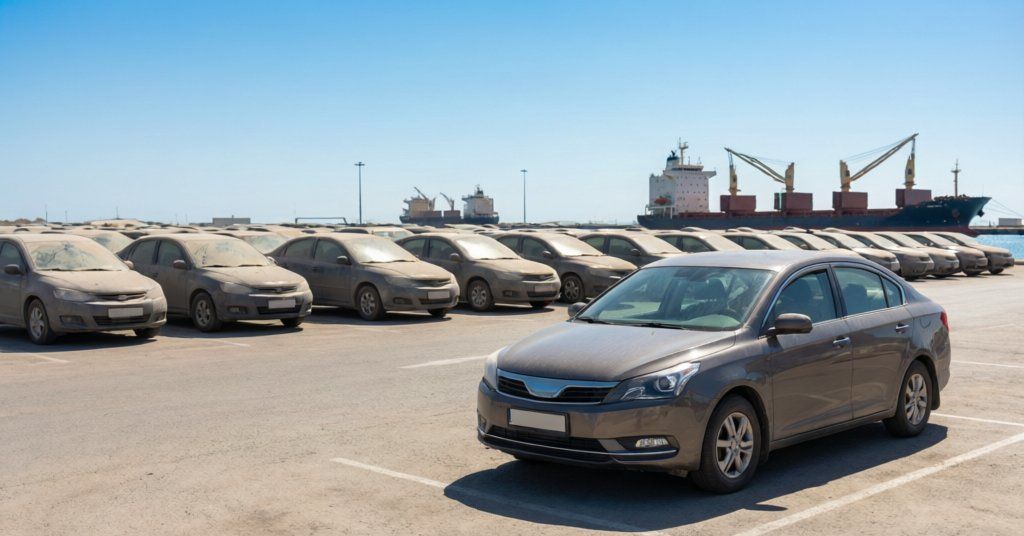 Японский автопром теряет прибыль: что это значит для импорта авто в Россию
