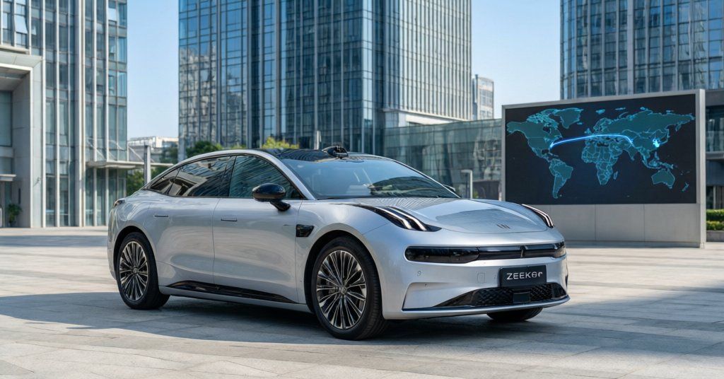 Zeekr 2026: как премиум-бренд Geely переписывает правила и что из этого можно привезти в Россию