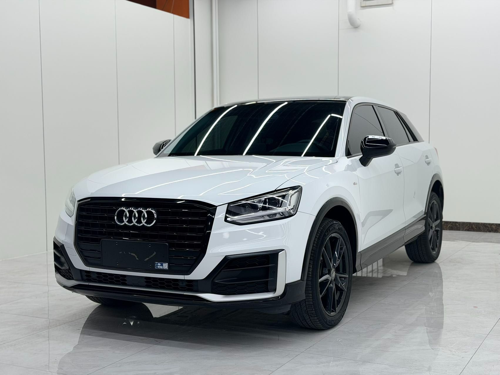 Audi Q2 2021
