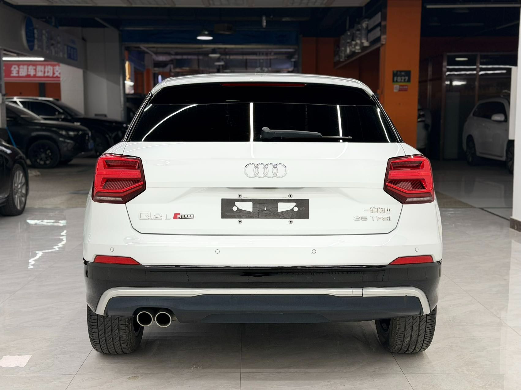 Audi Q2 2021 — миниатюра 3