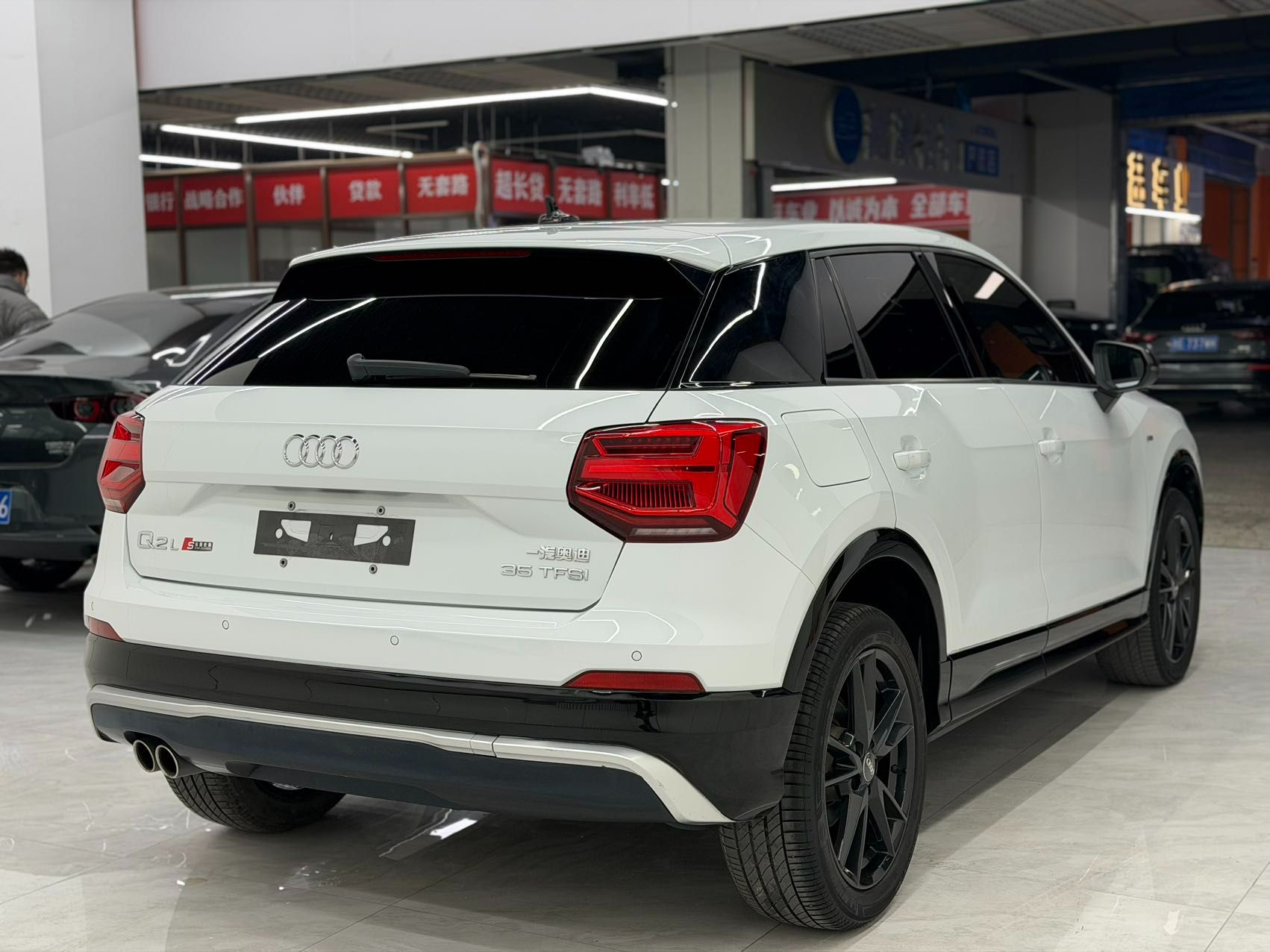 Audi Q2 2021 — миниатюра 5