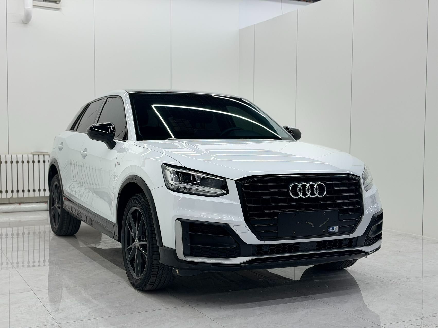 Audi Q2 2021 — миниатюра 6