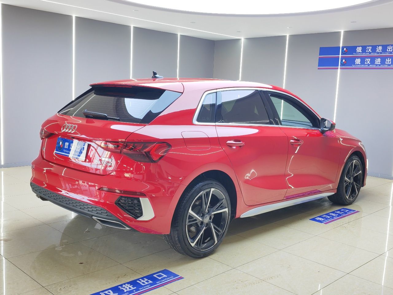 Audi A3 2022 — миниатюра 4