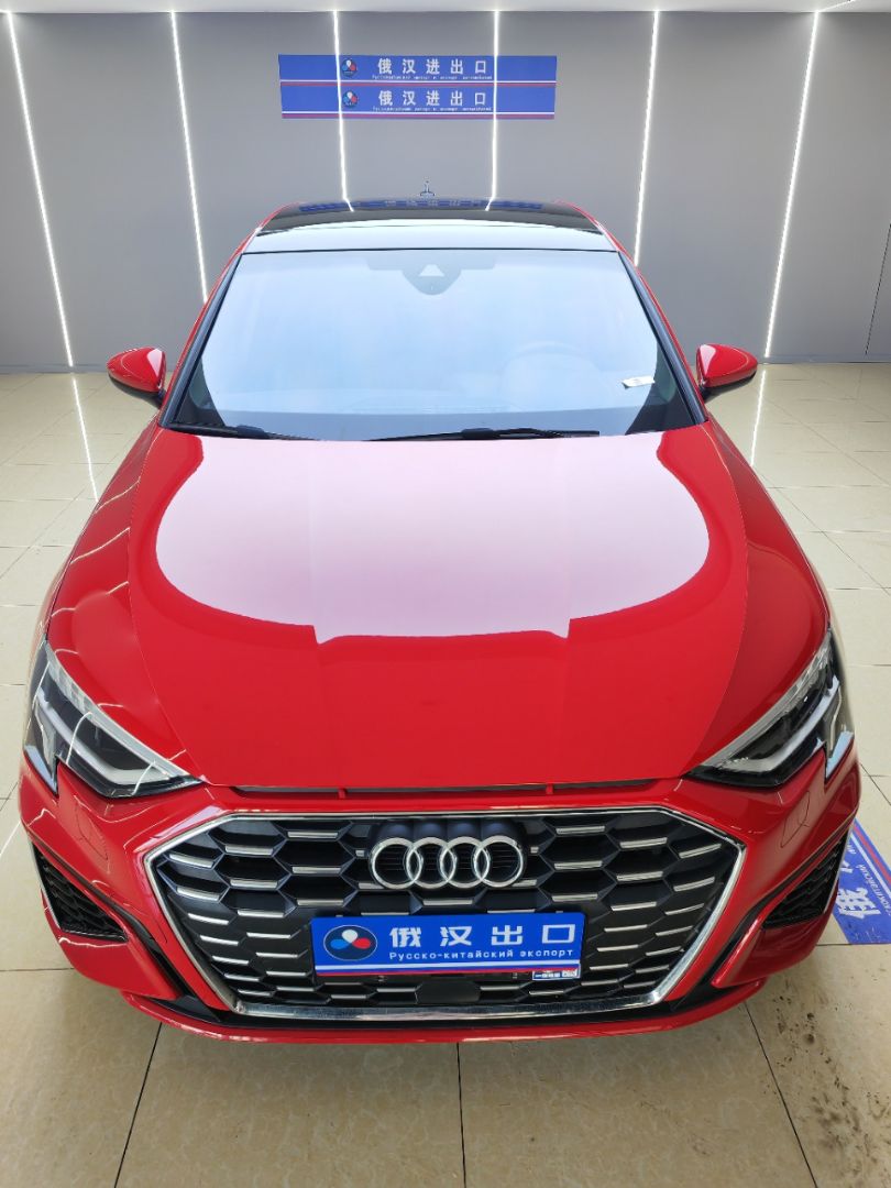 Audi A3 2022 — миниатюра 5