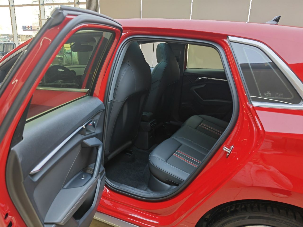 Audi A3 2022 — миниатюра 6