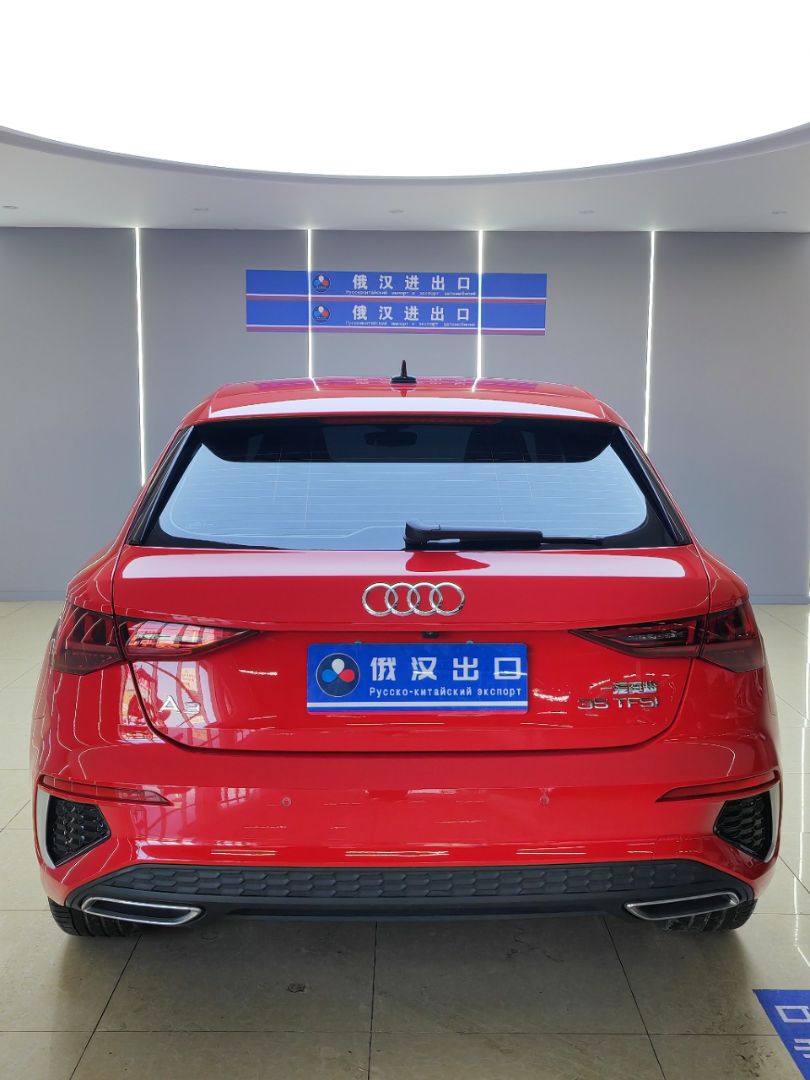 Audi A3 2022 — миниатюра 7