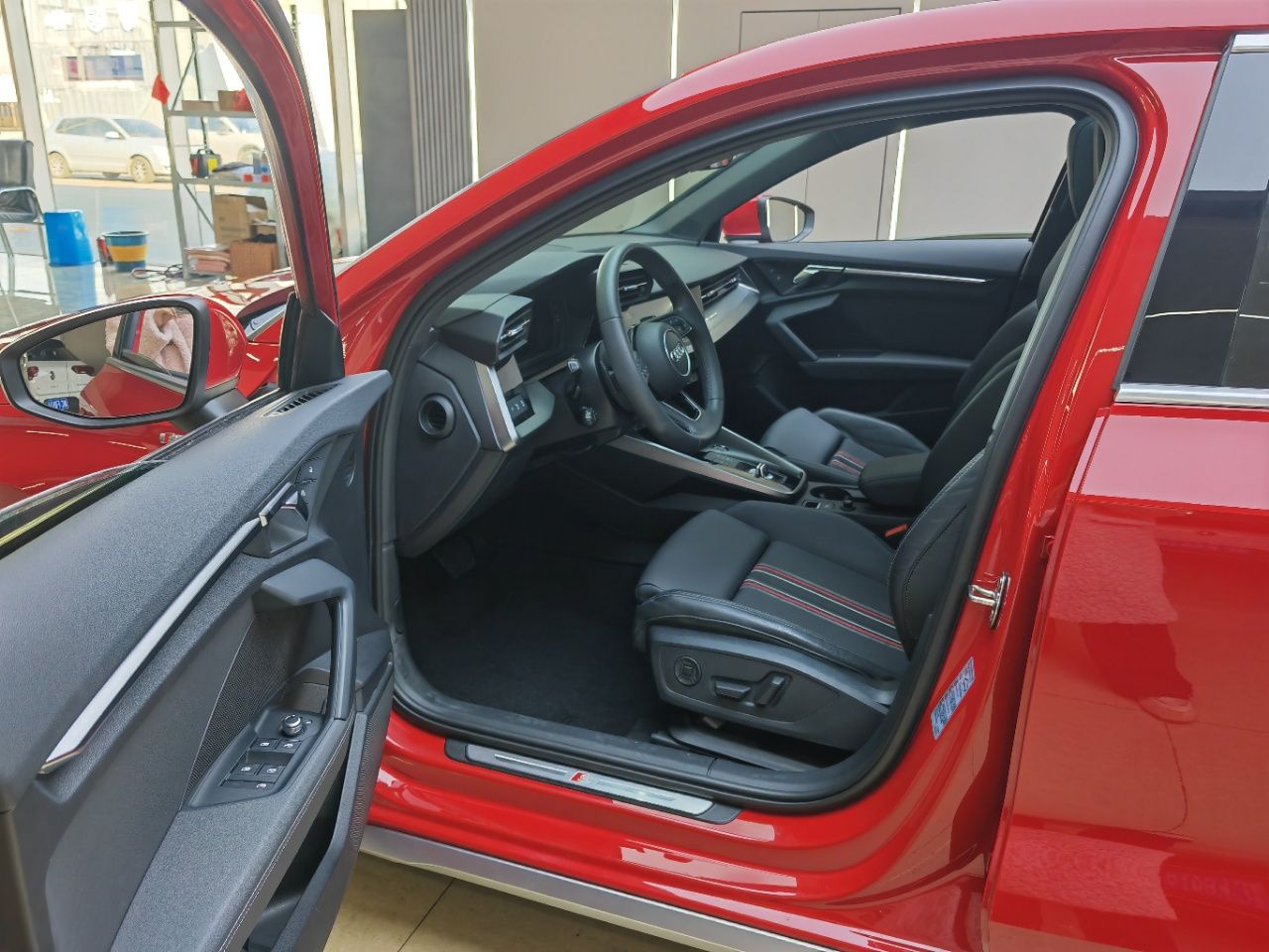 Audi A3 2022 — миниатюра 8