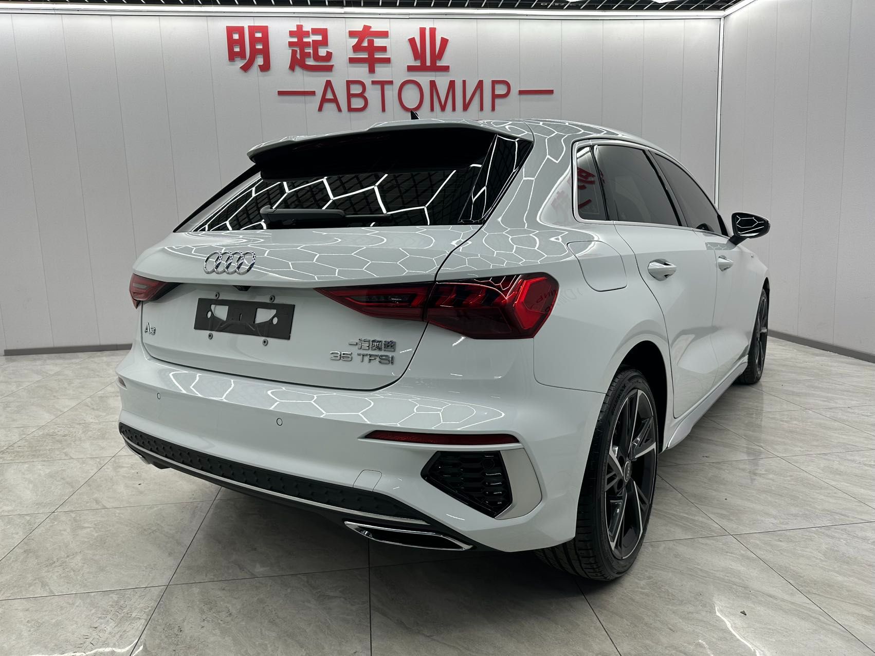 Audi A3 2022 — миниатюра 6