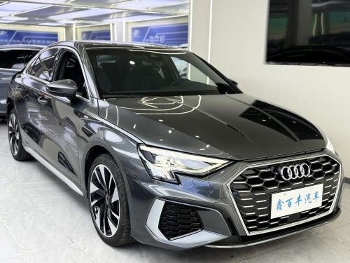 Audi A3 2023 — миниатюра 2