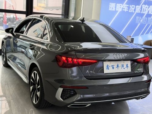 Audi A3 2023 — миниатюра 3