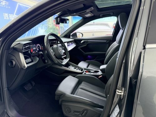 Audi A3 2023 — миниатюра 6