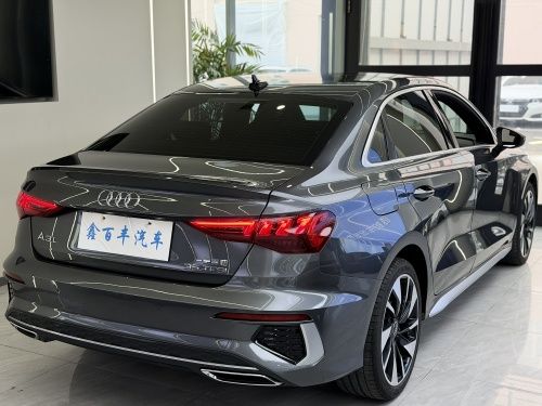 Audi A3 2023 — миниатюра 7