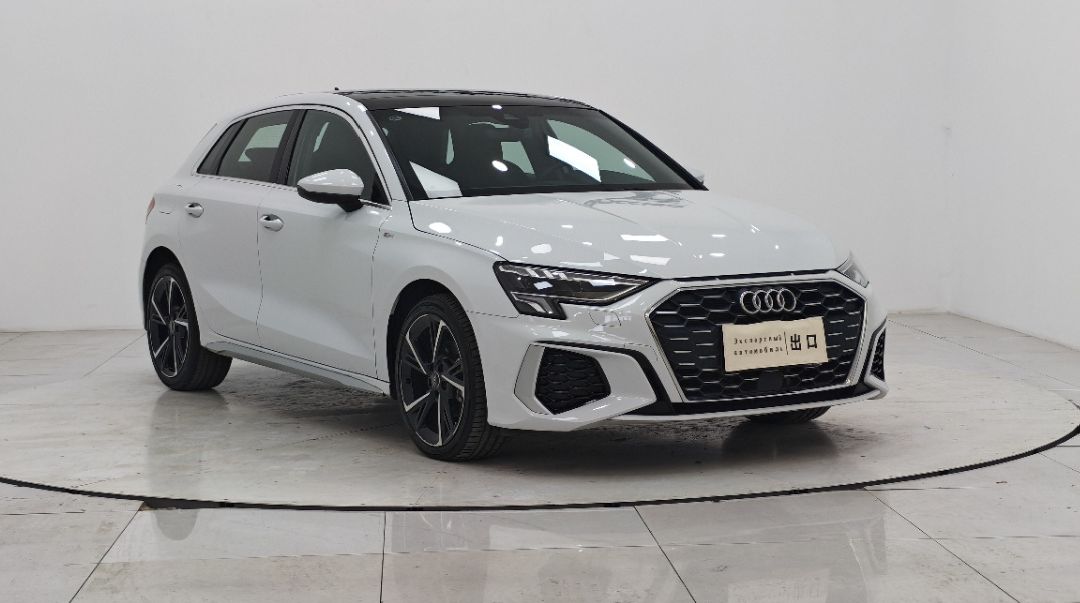 Audi A3 2023 — миниатюра 3