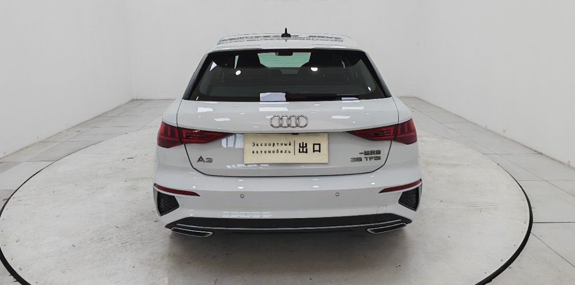 Audi A3 2023 — миниатюра 5