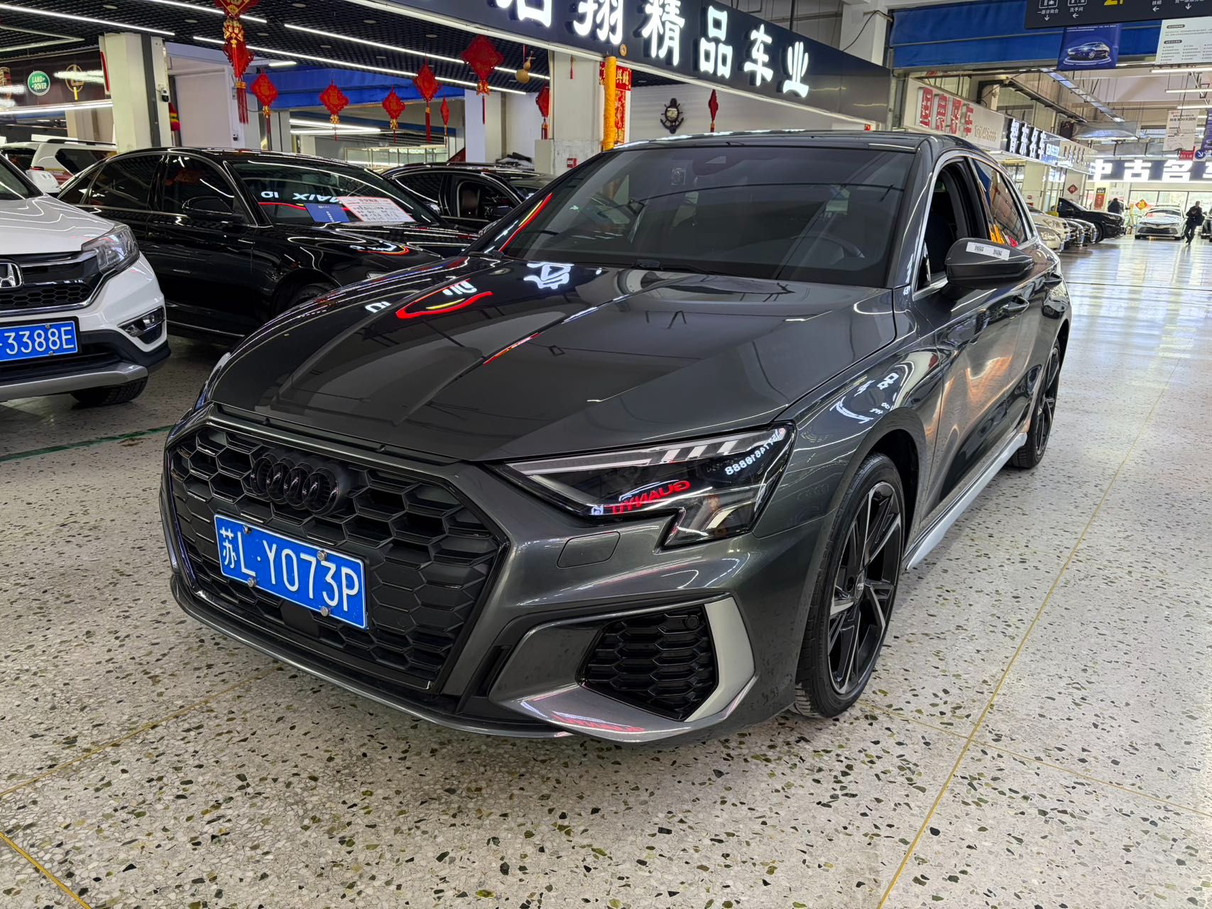 Audi A3 Sport Package 2021