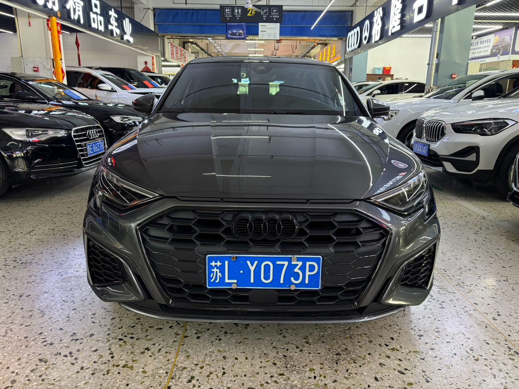 Audi A3 Sport Package 2021 — миниатюра 2
