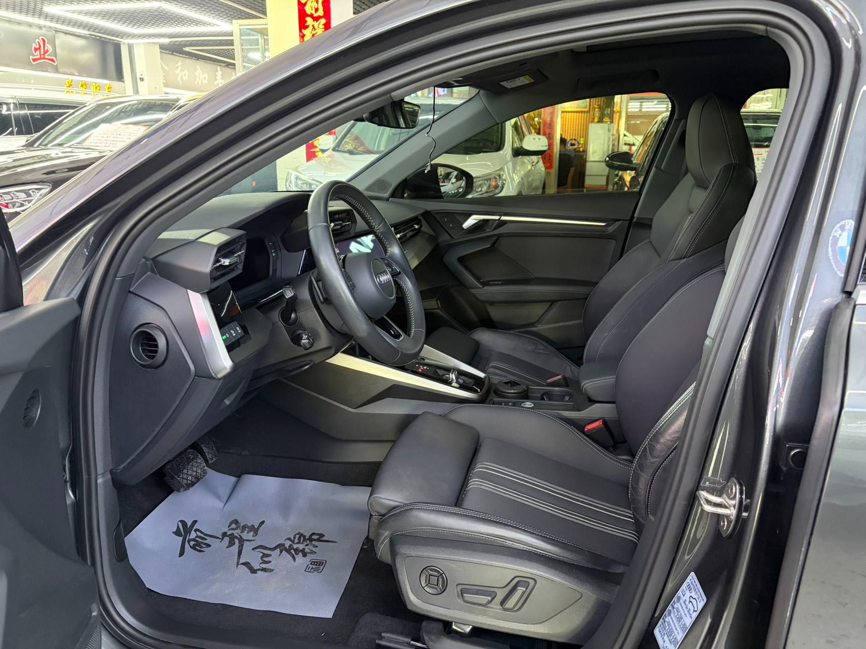 Audi A3 Sport Package 2021 — миниатюра 4