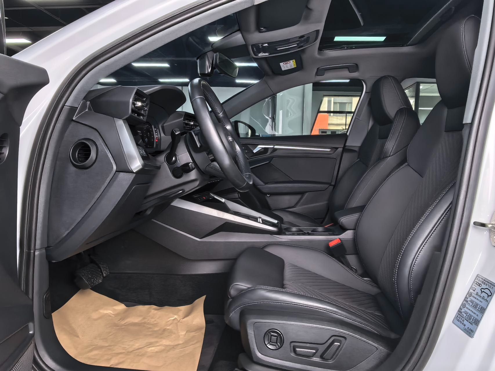 Audi A3 2022 — миниатюра 6