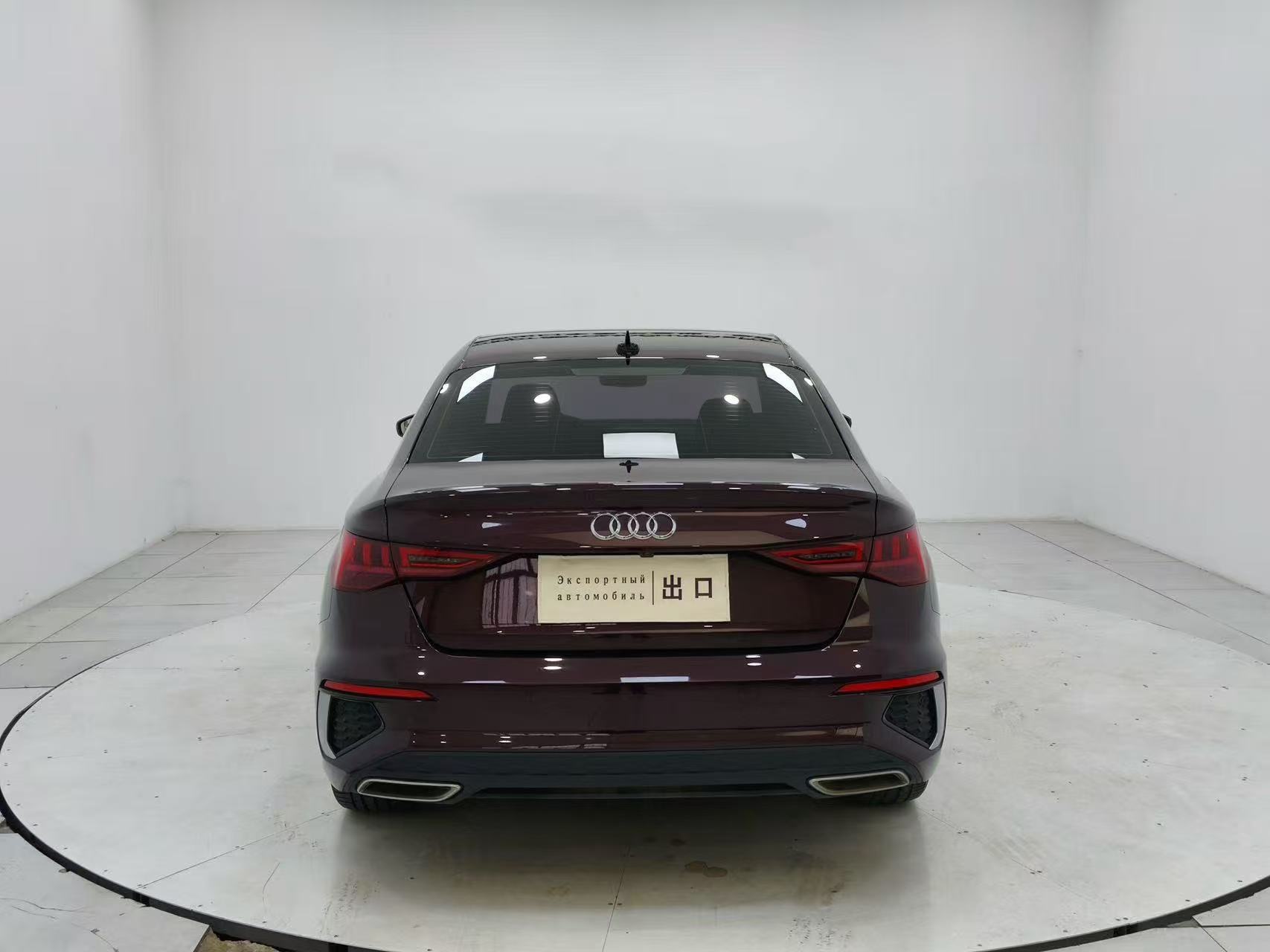 Audi A3L 2021 — миниатюра 4