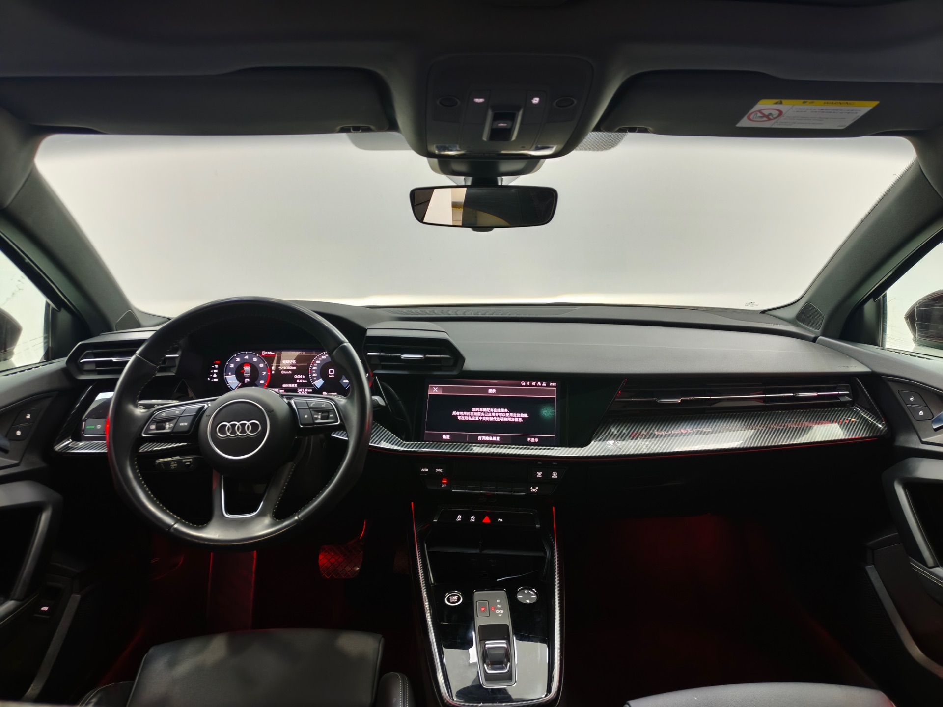 Audi A3L 2021 — миниатюра 8