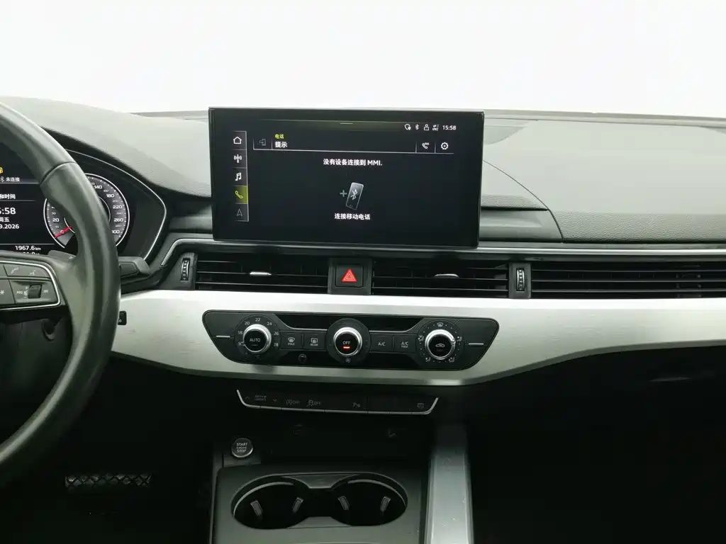 Audi A4L 2022 — миниатюра 12