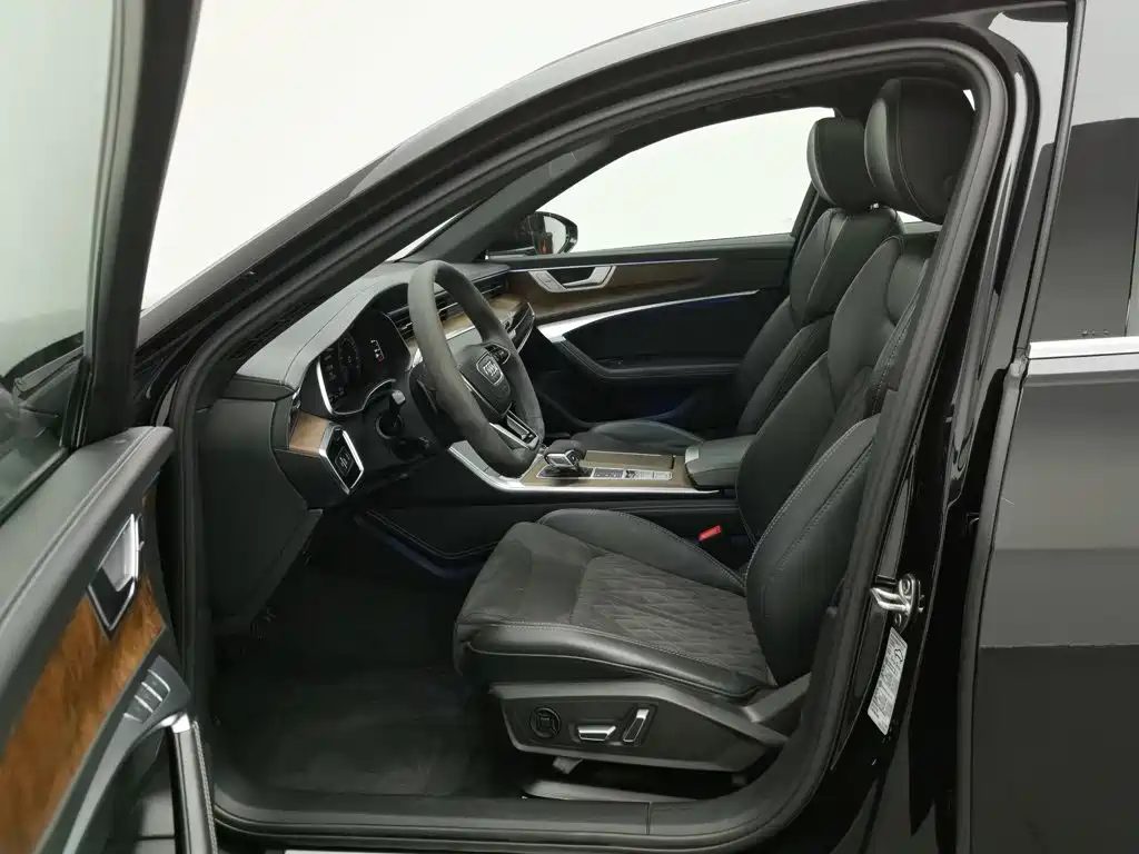 Audi A6L 2023 — миниатюра 10