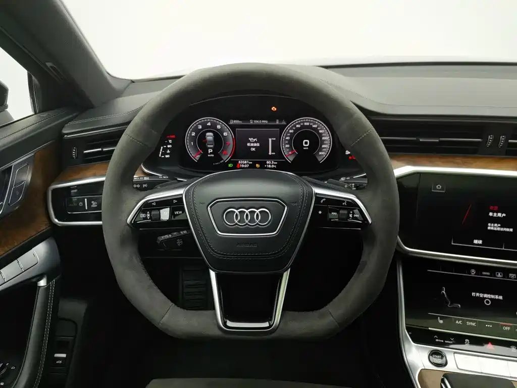 Audi A6L 2023 — миниатюра 11