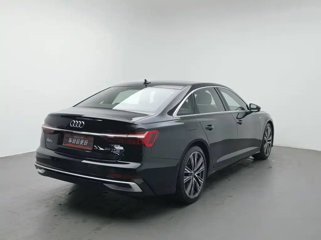 Audi A6L 2023 — фото 2