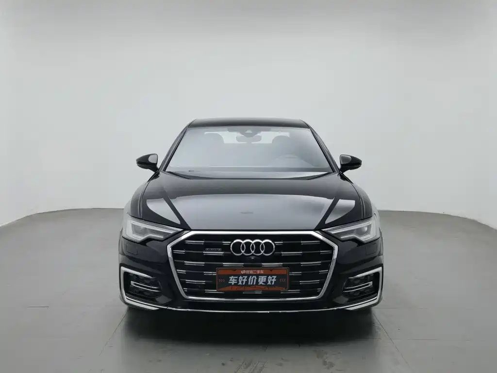 Audi A6L 2023 — фото 3